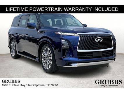 2025 INFINITI QX80 Grapevine TX