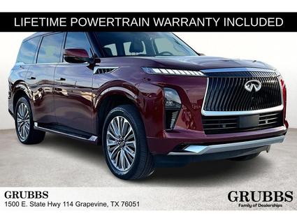 2025 INFINITI QX80 Grapevine TX