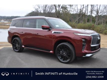 2025 INFINITI QX80 Athens AL