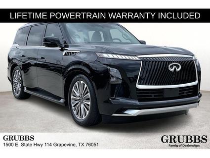 2025 INFINITI QX80 Grapevine TX
