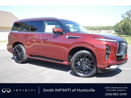 2025 INFINITI QX80 Athens AL