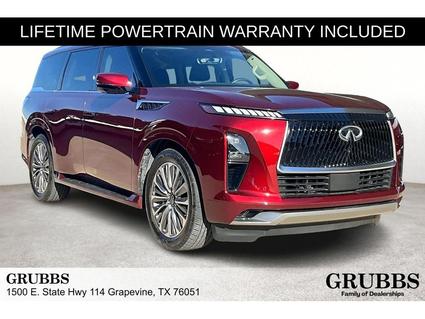 2025 INFINITI QX80 Grapevine TX