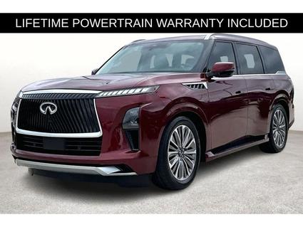 2025 INFINITI QX80 Grapevine TX