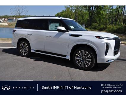 2026 INFINITI QX80 Athens AL