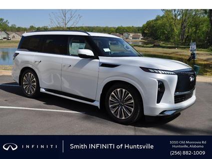 2026 INFINITI QX80 Athens AL
