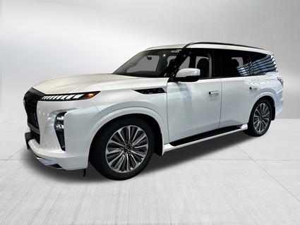 2026 Infiniti QX80 Minneapolis MN