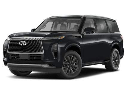 2025 Infiniti QX80 Minneapolis MN