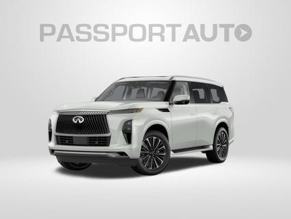 2026 Infiniti QX80 Suitland MD