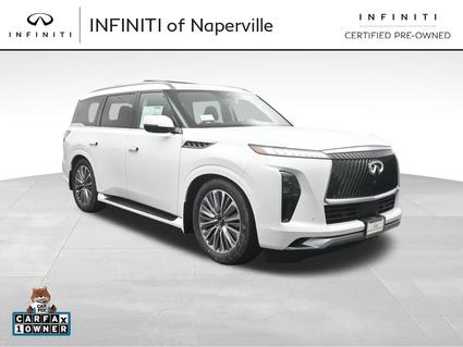 2025 Infiniti QX80 Naperville IL
