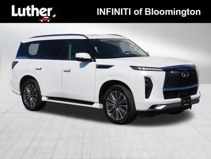 2025 Infiniti QX80 Minneapolis MN