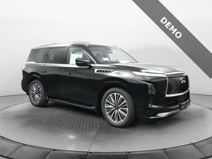 2026 INFINITI QX80 Dacono CO