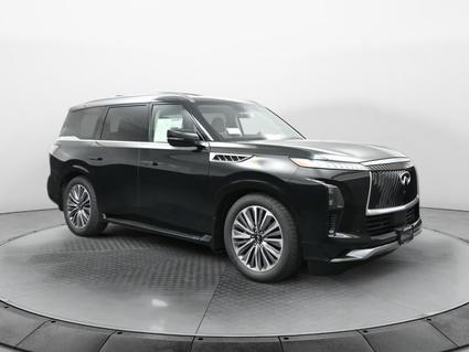 2026 INFINITI QX80 Dacono CO