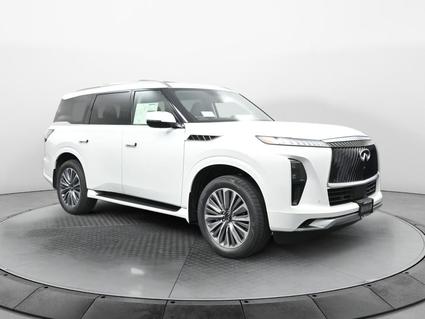 2026 INFINITI QX80 Dacono CO