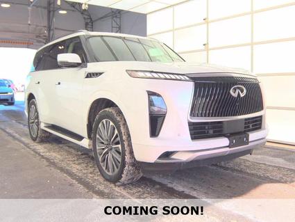 2025 INFINITI QX80 Troy AL