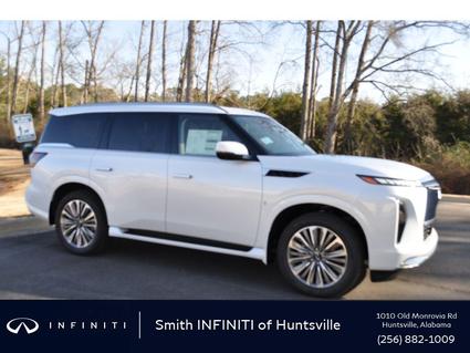 2026 INFINITI QX80 Athens AL