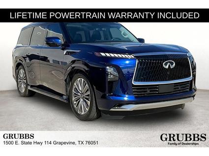 2025 INFINITI QX80 Grapevine TX