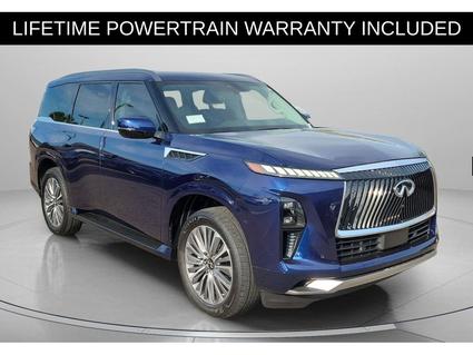 2025 INFINITI QX80 Grapevine TX