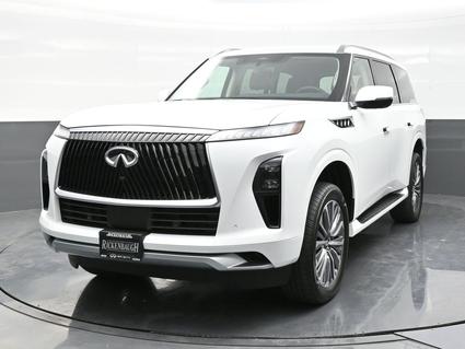 2025 INFINITI QX80 Dacono CO
