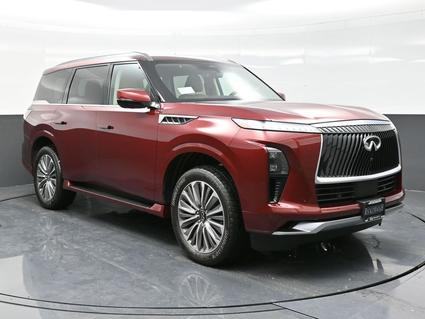 2025 INFINITI QX80 Dacono CO