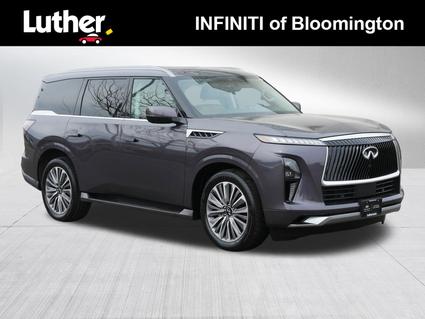 2025 Infiniti QX80 Minneapolis MN