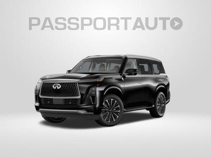 2026 Infiniti QX80 Suitland MD
