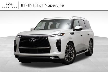 2025 Infiniti QX80 Naperville IL