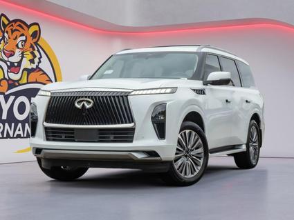 2026 INFINITI QX80 Hernando MS