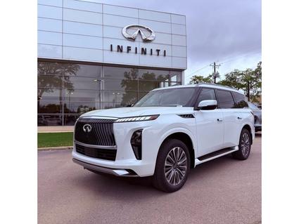 2026 INFINITI QX80 Boerne TX