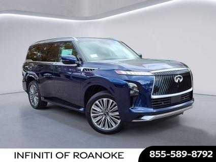 2025 INFINITI QX80 Roanoke VA
