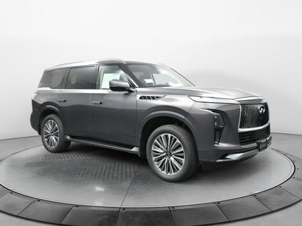 2026 INFINITI QX80 Dacono CO