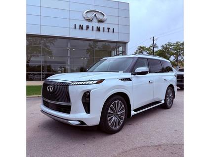 2026 INFINITI QX80 Boerne TX