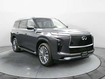 2025 INFINITI QX80 Dacono CO