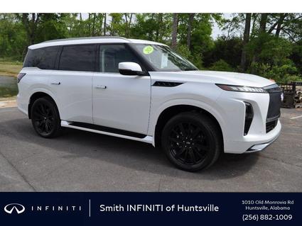 2026 INFINITI QX80 Athens AL