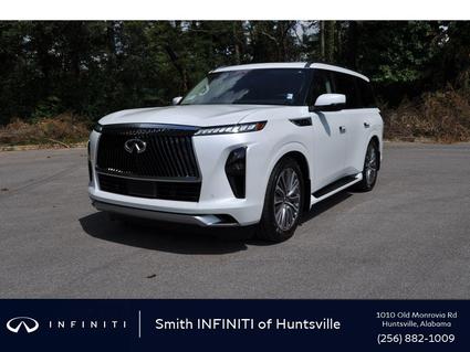 2026 INFINITI QX80 Athens AL