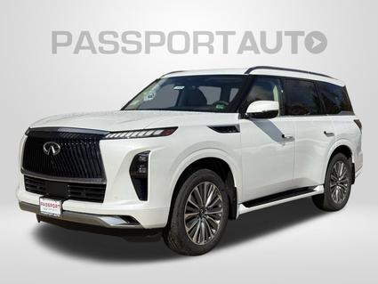 2026 Infiniti QX80 Alexandria VA