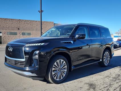 2026 INFINITI QX80 Albuquerque NM