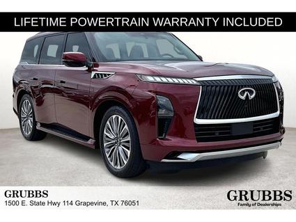 2025 INFINITI QX80 Grapevine TX