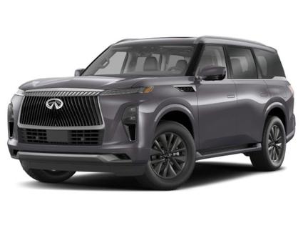 2025 Infiniti QX80 Minneapolis MN