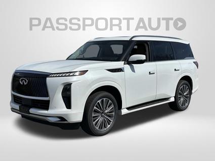 2025 Infiniti QX80 Suitland MD