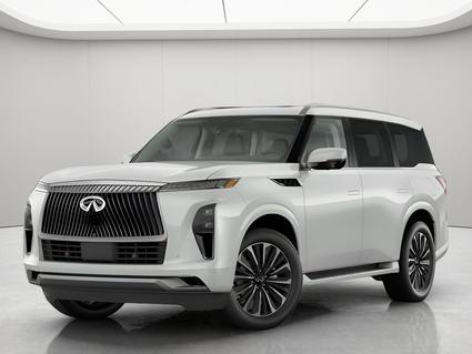 2026 INFINITI QX80 Cathedral City CA