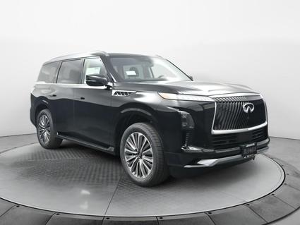 2026 INFINITI QX80 Dacono CO