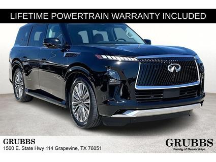 2025 INFINITI QX80 Grapevine TX