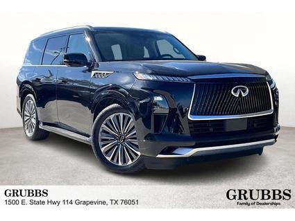 2025 INFINITI QX80 Grapevine TX