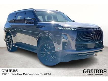 2025 INFINITI QX80 Grapevine TX