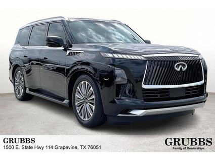2025 INFINITI QX80 Grapevine TX