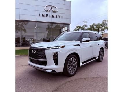 2026 INFINITI QX80 Boerne TX