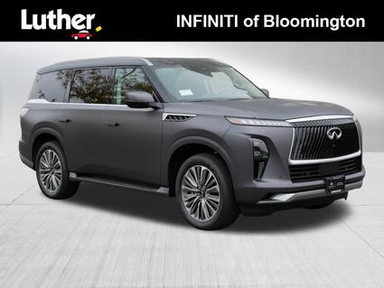 2025 Infiniti QX80 Minneapolis MN