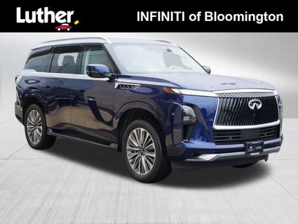 2025 Infiniti QX80 Minneapolis MN