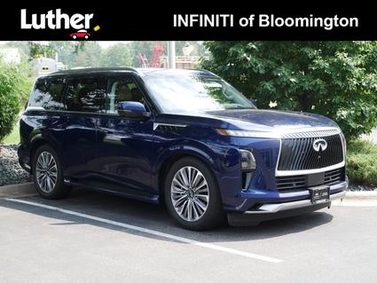 2025 Infiniti QX80 Minneapolis MN
