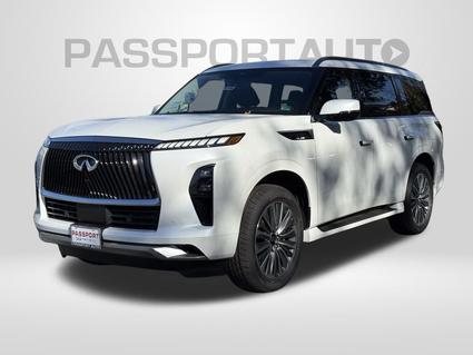 2026 Infiniti QX80 Alexandria VA